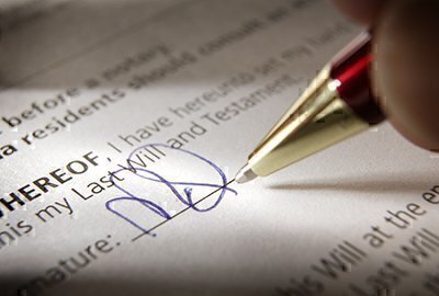 Hiring Estate-Planning Experts image